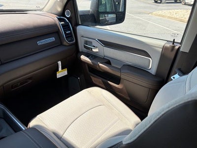 2026 RAM Ram 3500 RAM 3500 LARAMIE CREW CAB 4X4 6'4' BOX