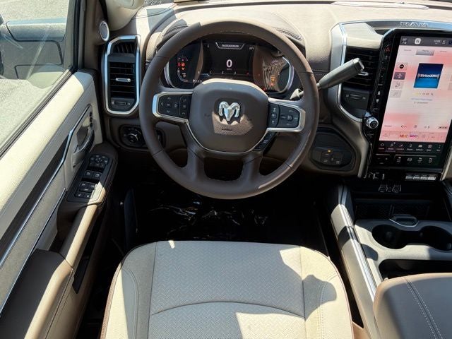 2026 RAM Ram 3500 RAM 3500 LARAMIE CREW CAB 4X4 6'4' BOX