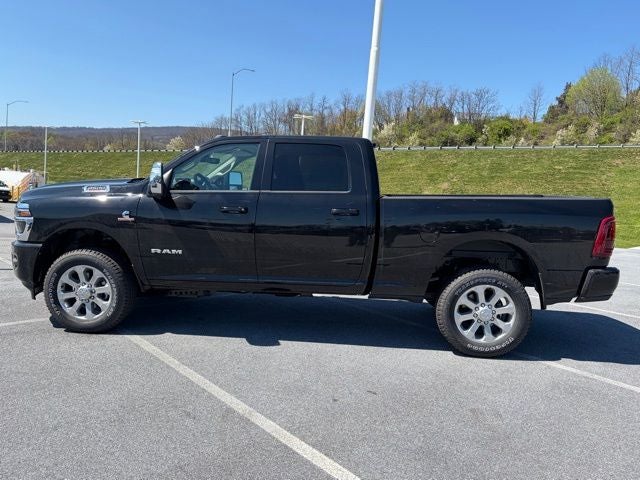 2026 RAM Ram 3500 RAM 3500 LARAMIE CREW CAB 4X4 6'4' BOX