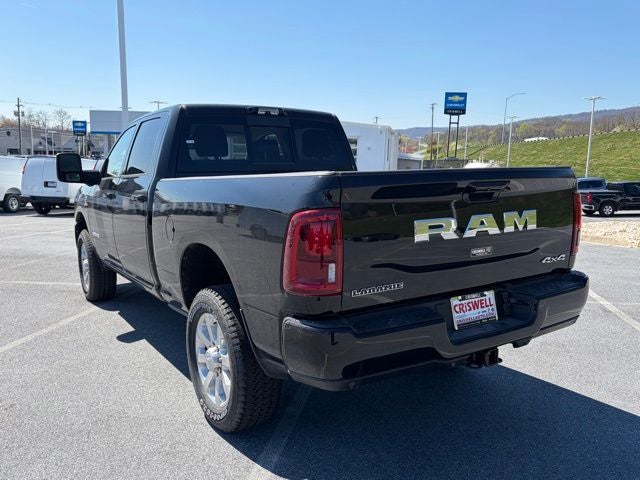 2026 RAM Ram 3500 RAM 3500 LARAMIE CREW CAB 4X4 6'4' BOX