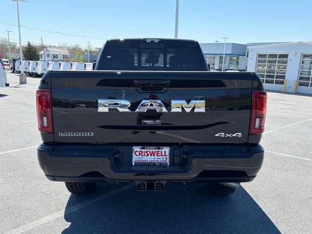 2026 RAM Ram 3500 RAM 3500 LARAMIE CREW CAB 4X4 6'4' BOX