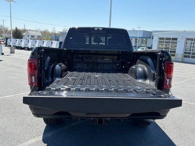 2026 RAM Ram 3500 RAM 3500 LARAMIE CREW CAB 4X4 6'4' BOX