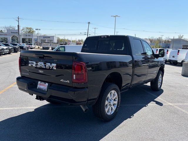 2026 RAM Ram 3500 RAM 3500 LARAMIE CREW CAB 4X4 6'4' BOX