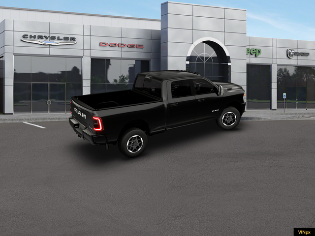 2026 RAM Ram 3500 RAM 3500 LARAMIE CREW CAB 4X4 6'4' BOX