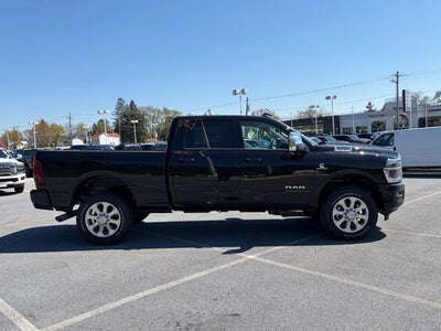 2026 RAM Ram 3500 RAM 3500 LARAMIE CREW CAB 4X4 6'4' BOX