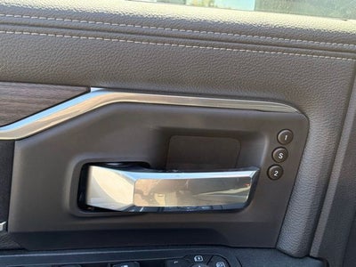 2026 RAM Ram 3500 RAM 3500 LARAMIE CREW CAB 4X4 6'4' BOX