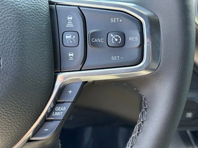 2026 RAM Ram 3500 RAM 3500 LARAMIE CREW CAB 4X4 6'4' BOX