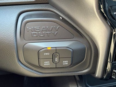 2026 RAM Ram 3500 RAM 3500 LARAMIE CREW CAB 4X4 6'4' BOX