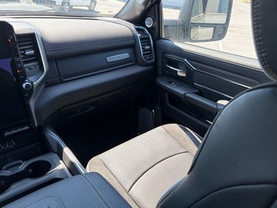 2026 RAM Ram 3500 RAM 3500 LARAMIE CREW CAB 4X4 6'4' BOX