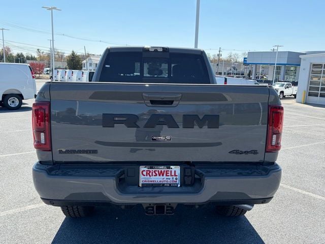 2026 RAM Ram 3500 RAM 3500 LARAMIE CREW CAB 4X4 6'4' BOX
