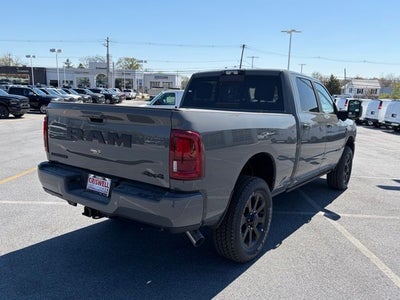 2026 RAM Ram 3500 RAM 3500 LARAMIE CREW CAB 4X4 6'4' BOX