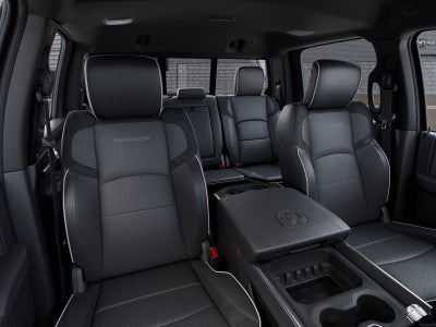 2026 RAM Ram 3500 RAM 3500 LARAMIE CREW CAB 4X4 6'4' BOX