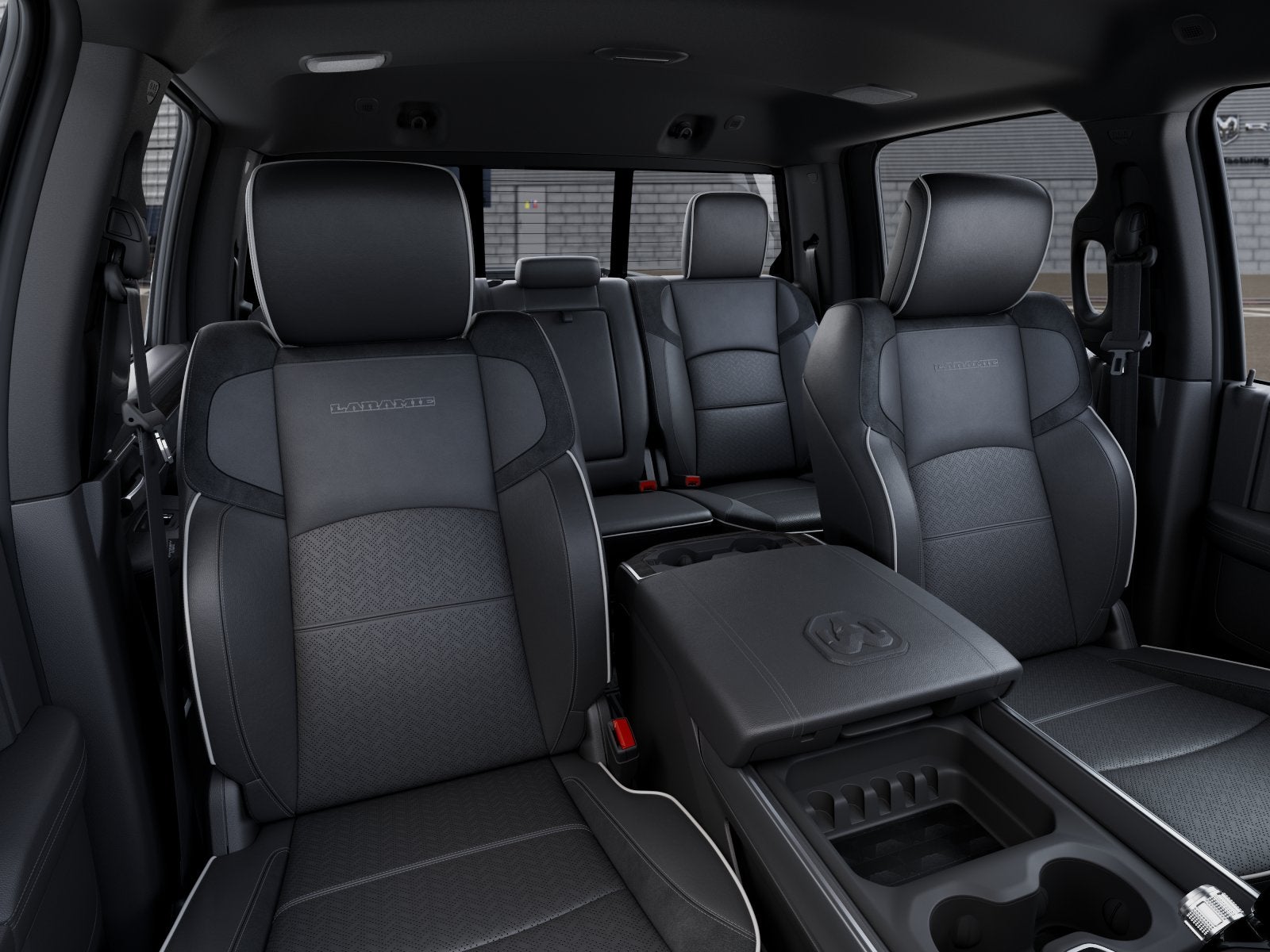 2026 RAM Ram 3500 RAM 3500 LARAMIE CREW CAB 4X4 6'4' BOX