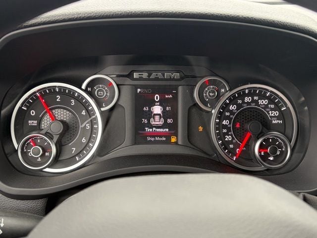 2026 RAM Ram 3500 RAM 3500 TRADESMAN CREW CAB 4X4 8' BOX