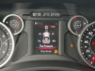 2026 RAM Ram 3500 RAM 3500 TRADESMAN CREW CAB 4X4 8' BOX