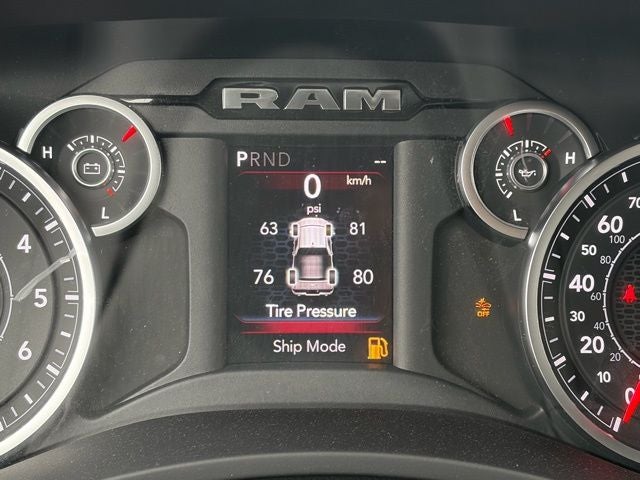 2026 RAM Ram 3500 RAM 3500 TRADESMAN CREW CAB 4X4 8' BOX