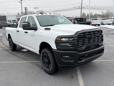 2026 RAM Ram 3500 RAM 3500 TRADESMAN CREW CAB 4X4 8' BOX