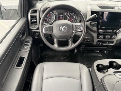 2026 RAM Ram 3500 RAM 3500 TRADESMAN CREW CAB 4X4 8' BOX