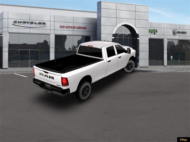 2026 RAM Ram 3500 RAM 3500 TRADESMAN CREW CAB 4X4 8' BOX