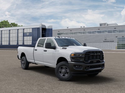 2026 RAM Ram 3500 RAM 3500 TRADESMAN CREW CAB 4X4 8' BOX