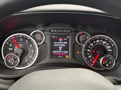 2026 RAM Ram 3500 RAM 3500 TRADESMAN CREW CAB 4X4 8' BOX