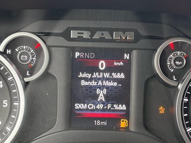 2026 RAM Ram 3500 RAM 3500 TRADESMAN CREW CAB 4X4 8' BOX