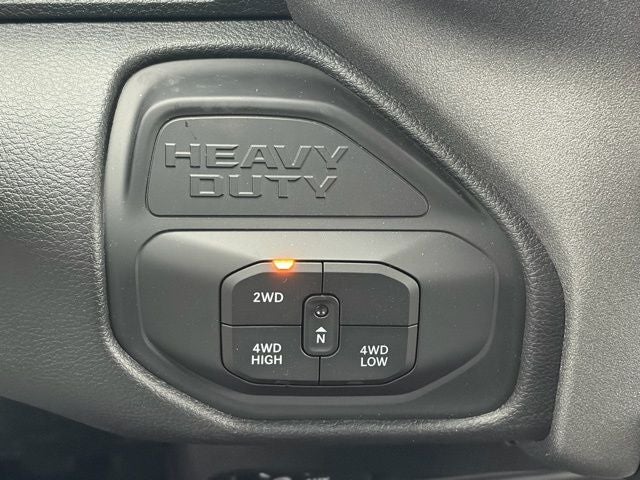 2026 RAM Ram 3500 RAM 3500 TRADESMAN CREW CAB 4X4 8' BOX