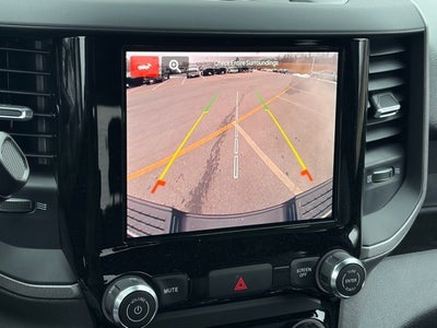 2026 RAM Ram 3500 RAM 3500 TRADESMAN CREW CAB 4X4 8' BOX