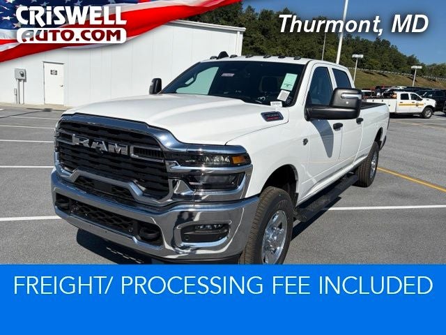 2027 RAM 3500 Tradesman