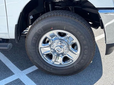 2027 RAM 3500 Tradesman