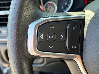 2027 RAM 3500 Tradesman