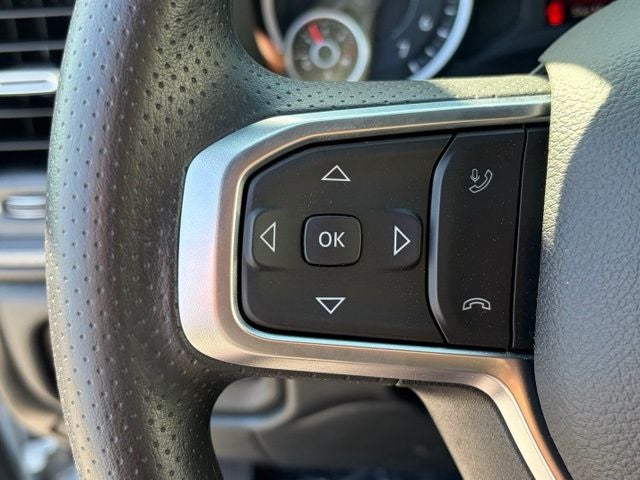 2027 RAM 3500 Tradesman
