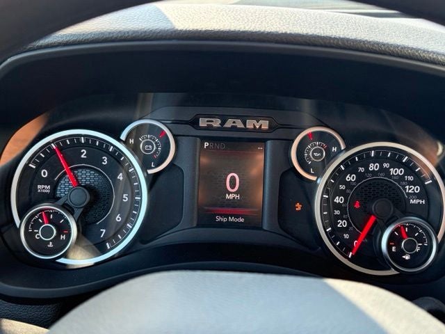 2027 RAM 3500 Tradesman