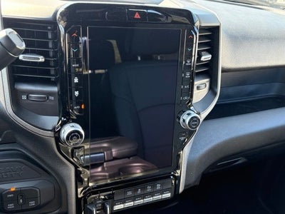2027 RAM 3500 Tradesman