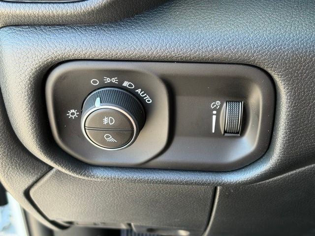 2027 RAM 3500 Tradesman