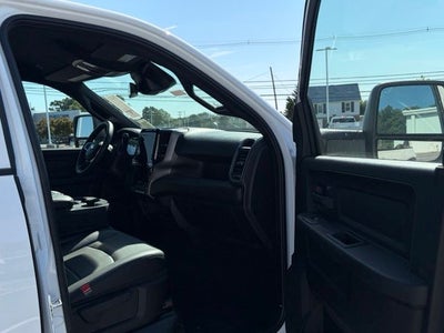 2027 RAM 3500 Tradesman