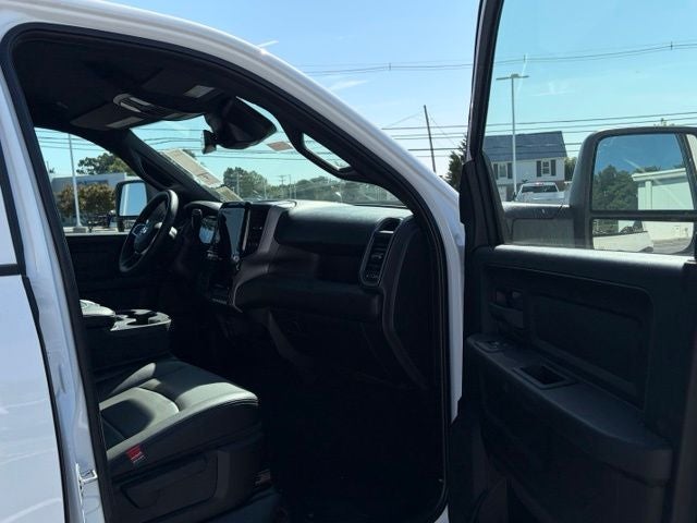 2027 RAM 3500 Tradesman