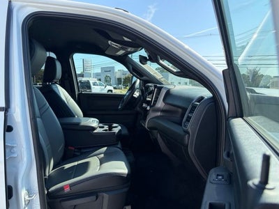 2027 RAM 3500 Tradesman