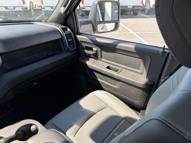 2027 RAM 3500 Tradesman