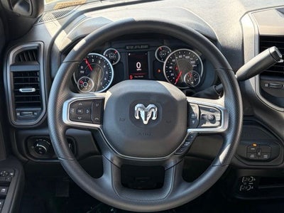 2027 RAM 3500 Tradesman
