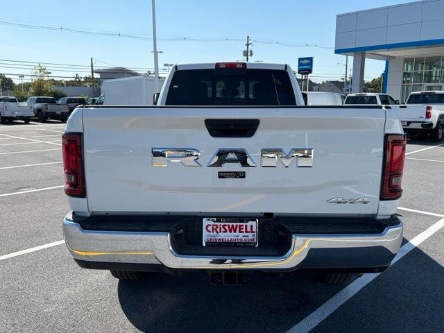 2027 RAM 3500 Tradesman