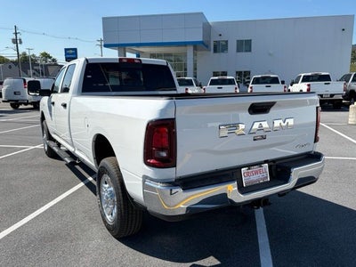 2027 RAM 3500 Tradesman