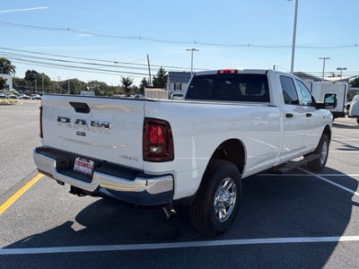 2027 RAM 3500 Tradesman