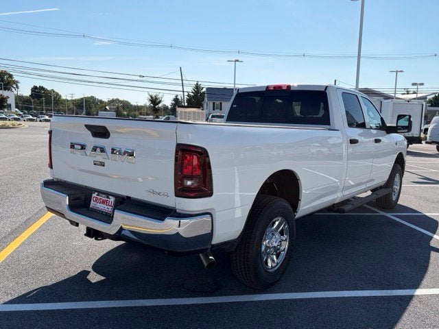 2027 RAM 3500 Tradesman