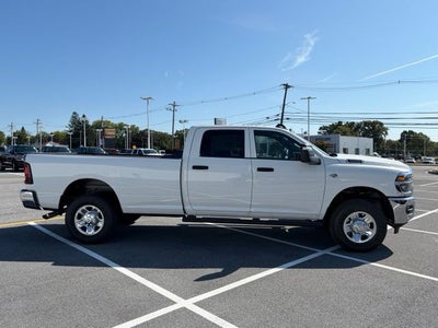 2027 RAM 3500 Tradesman