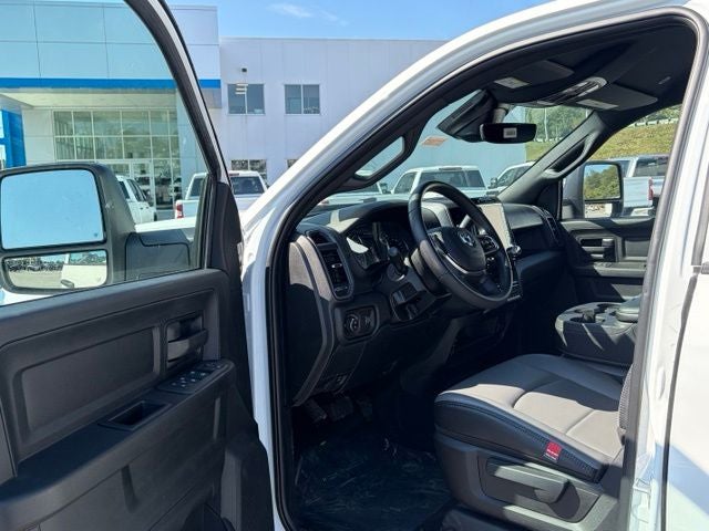 2027 RAM 3500 Tradesman