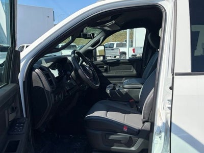 2027 RAM 3500 Tradesman