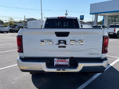 2027 RAM 3500 Tradesman