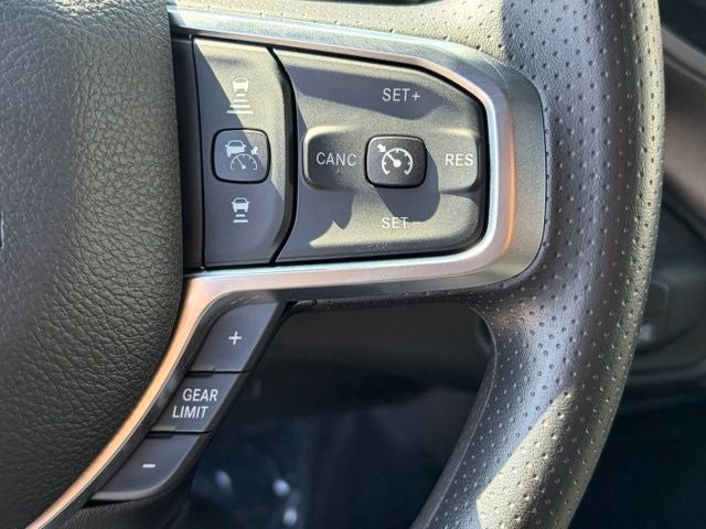 2027 RAM 3500 Tradesman