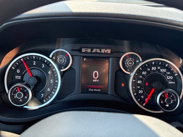 2027 RAM 3500 Tradesman
